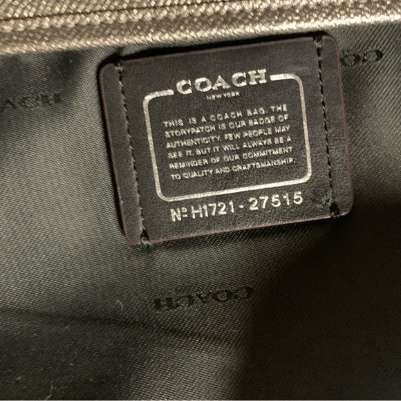 Coach Silver - Picture 8 of 9